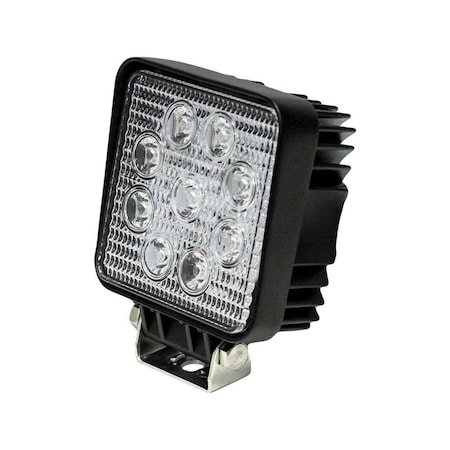 Aftermarket KM LED 425 x 425 Work Light Spot 2965-KM